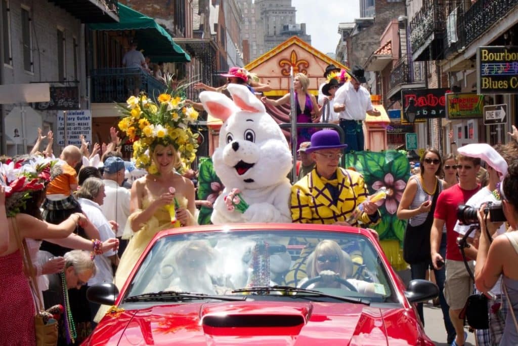8 bestemmingen waar jij echt naar toe moet met&nbsp;Pasen!