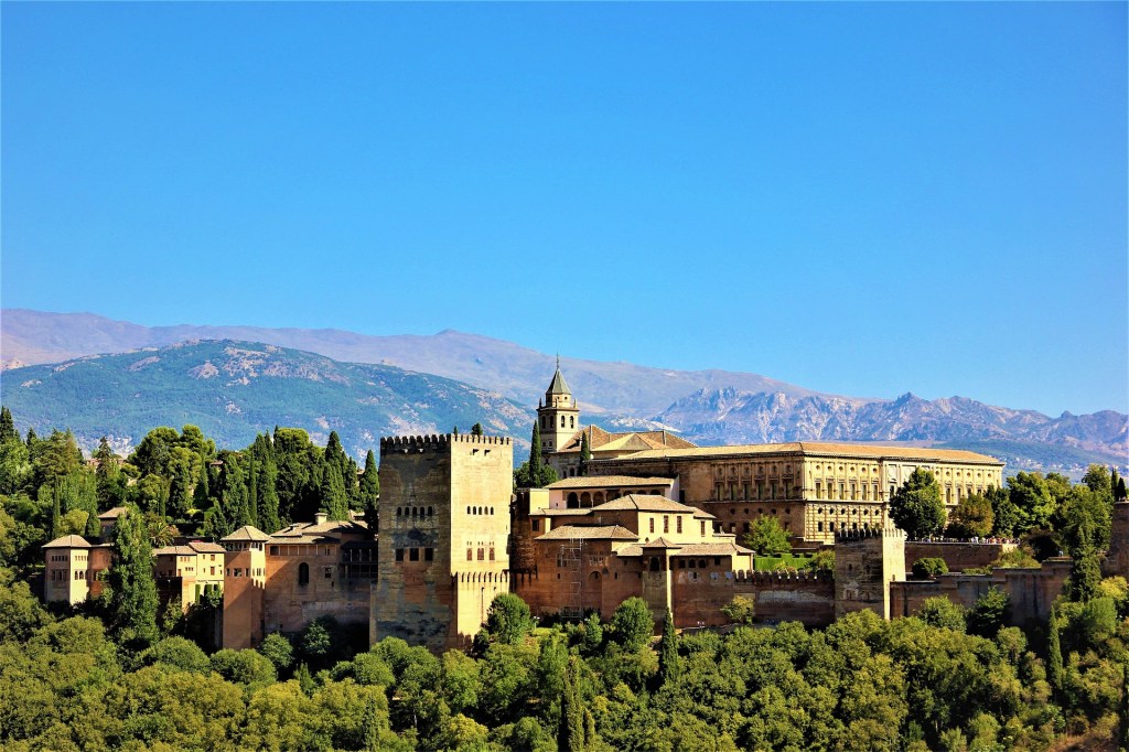 Fly & Drive door Andalusië: 16 dagen lang ondergedompeld in&nbsp;Zuid-Spanje