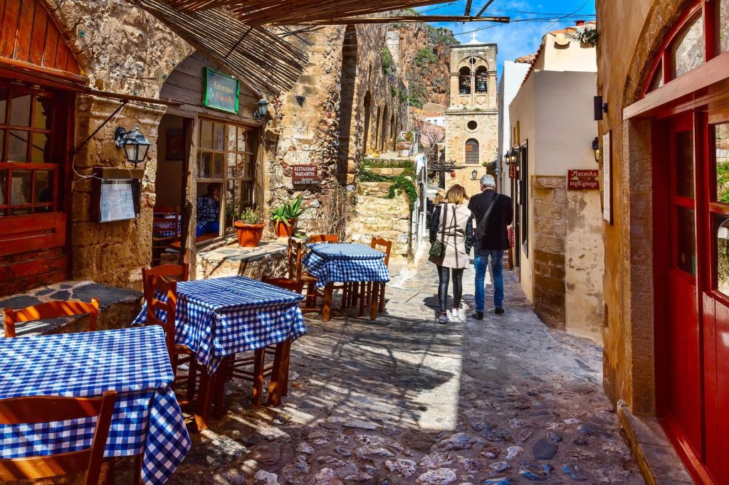 Flydrive Peloponnesos, Griekenland – Ontdek de mooiste&nbsp;plekken