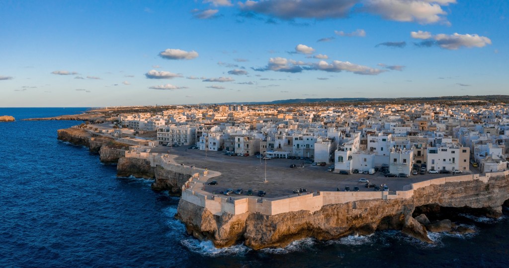 Kust van Puglia - Italieplanner