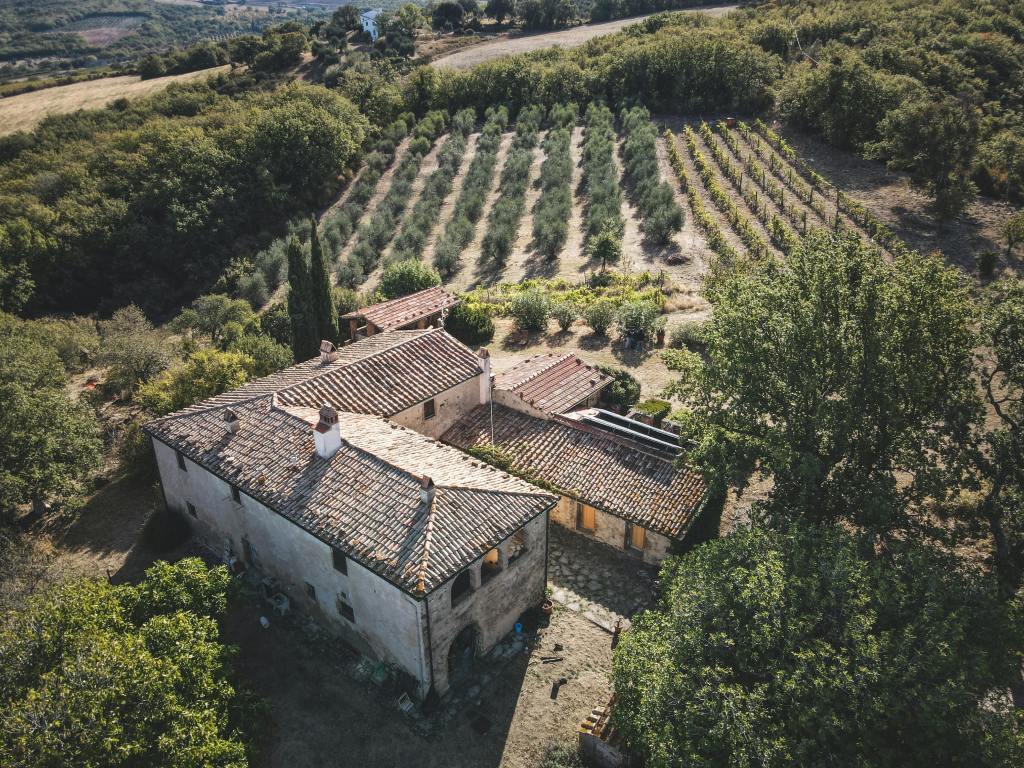 Agriturismo in Toscane