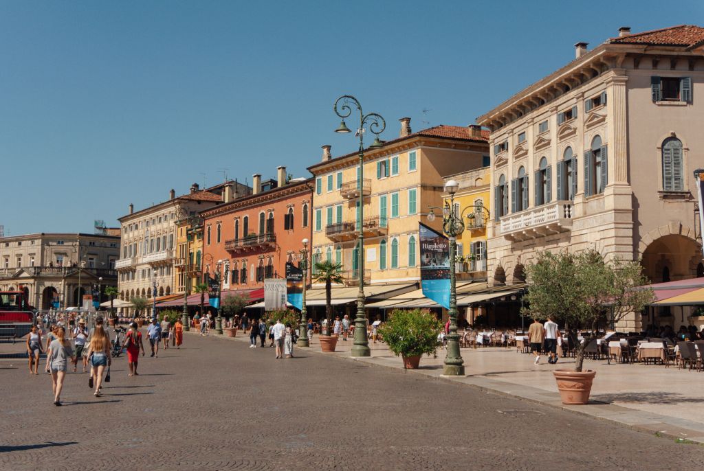 De lekkerste culinaire routes van&nbsp;Italië